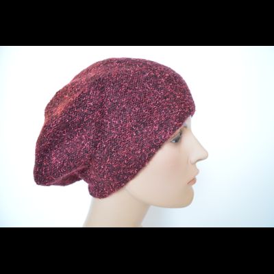Берет Vizio 1620 бордовый