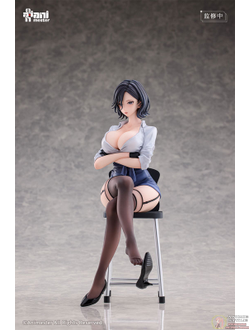 Фигурка 1/6 Учитель рисования Руми (Bijutsu Kyoushi no Houkago Shidou Rumi)