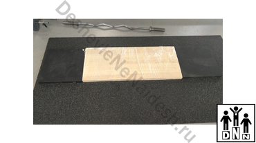 Мини помост для становой тяги