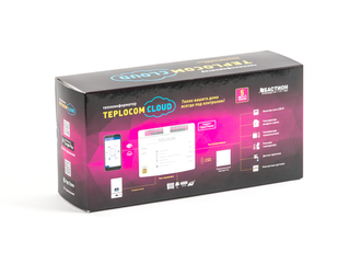 Теплоинформатор TEPLOCOM CLOUD