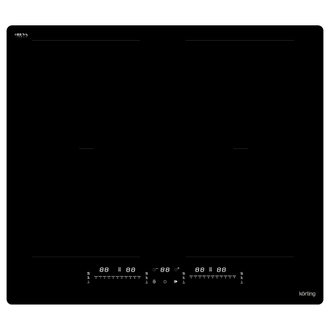 Индукционная варочная панель Korting HIB 65900 HID