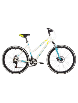 Велосипед Stinger Latina D 26" 2023 белый