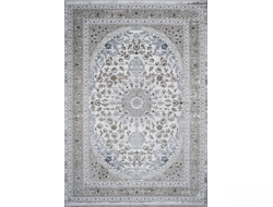 Ковер VALENCIA S022A CREAM-VIZON / 0,8*1,5 м