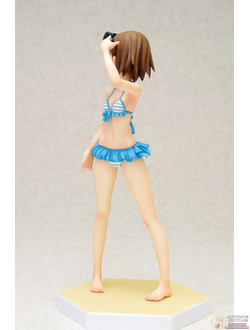 Фигурка 1/10 Мисака Микото (Misaka Imouto Swimsuit ver., Electric Sisters)