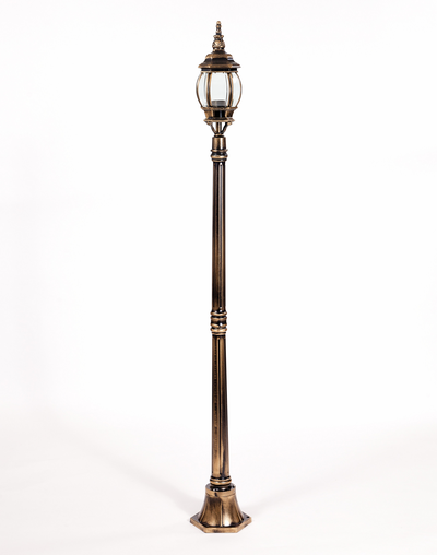 Садово-парковый светильник серии America S bg(126см)