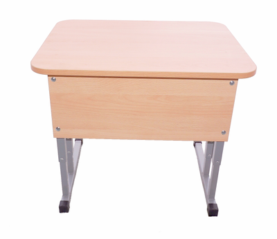 Стол ученический одноместный регулируемый р.гр. 3-7