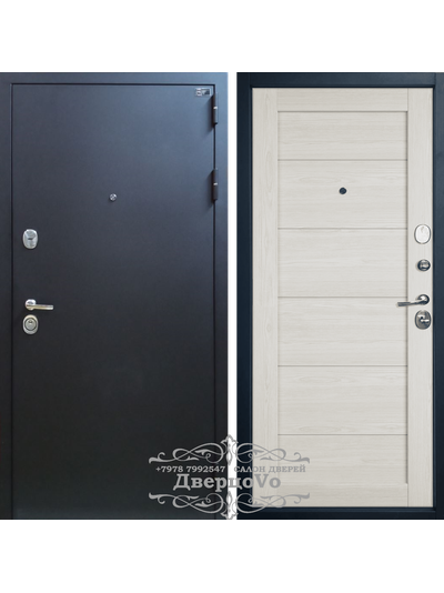 ВФД (VFD) ВЛАДИМИРСКАЯ ФАБРИКА ДВЕРЕЙ/ EXPERT PRO 3K. ATUM PRO 32/ БУКЛЕ ЧЕРНЫЙ - ARTIC OAK / ТРИ КОНТУРА/ МИНЕРАЛЬНАЯ ПЛИТА