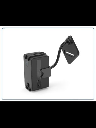 Комнатная беспроводная WiFi видеокамера на аккумуляторе с DVR с кронштейном, Full HD (до 90 дней)  (CamSC)