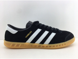 Adidas Hamburg (Черные)