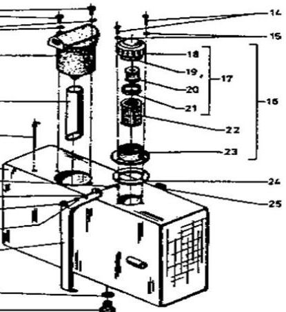 Каталожная схема