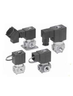 Клапан для вакуумных присосов VXV3