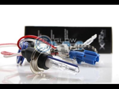 Ксеноновая лампа H7 Dixel UXV Ceramic +30%, 5000K, 1шт