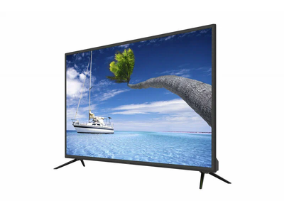 Телевизор Harper 43F690TS  43"  Full HD  Яндекс ТВ  Черный