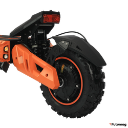 Электросамокат KUGOO G4 MAX