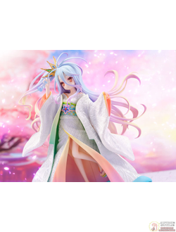 Фигурка 1/7 Широ (Shiro Shiromuku F:Nex)