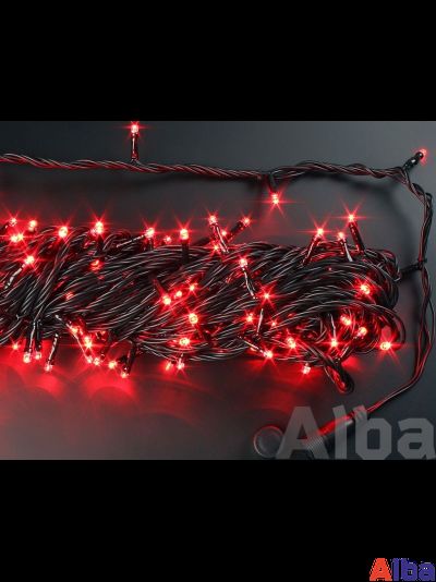 Красная Нить 20 м, 220В, ДИНАМИКА