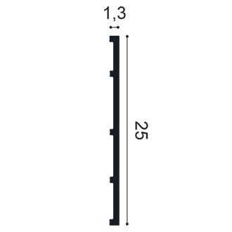 Декоративная панель SX207 SQUARE