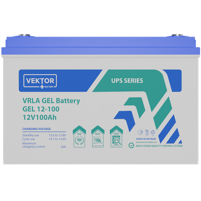 Аккумулятор свинцово-кислотный GEL 12-100