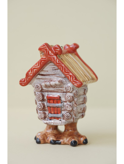 Домик Бабы-Яги