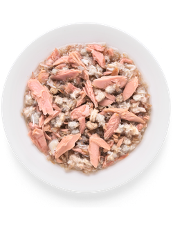 Консерва для кошек Grandorf Филе тунца с мясом краба 70 г