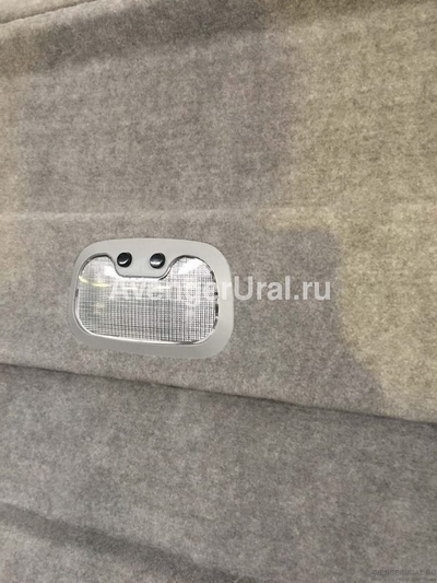 Кунг Тойота Хайлюкс "Автобот-2"