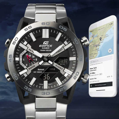 Часы Casio Edifice ECB-2000D-1A