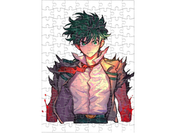 Пазл Моя геройская академия №5