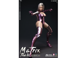 ПРЕДЗАКАЗ - Боевой андроид Лиз - Коллекционная фигурка 1/6 SCALE MATRIX THE LIZ PERSONALIZED BATTLE ANGEL (MT002) - COOMODEL X GGBONDTOY ?ЦЕНА: 15500 РУБ.?