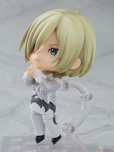 Нендроид Юрий Плисецкий (Yuri Plisetsky)