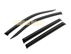 Дефлектор окон для Kia Soul SK3 2019-