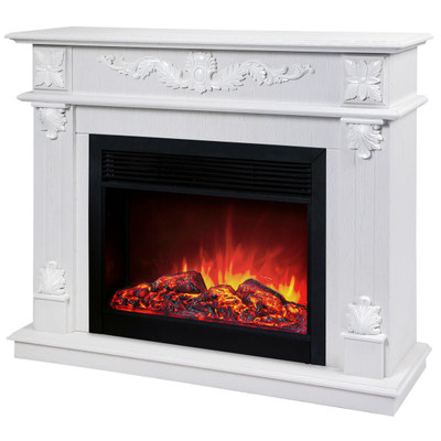 Philadelphia 25.5/26 WT/DN с очагом Moonblaze Deluxe BL