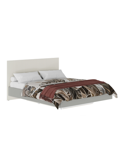 Селена набор мебели для спальни Шиншилла серая / Кварц грей софт