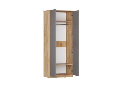 Спальня Сити, модульная. Кровать 120*200