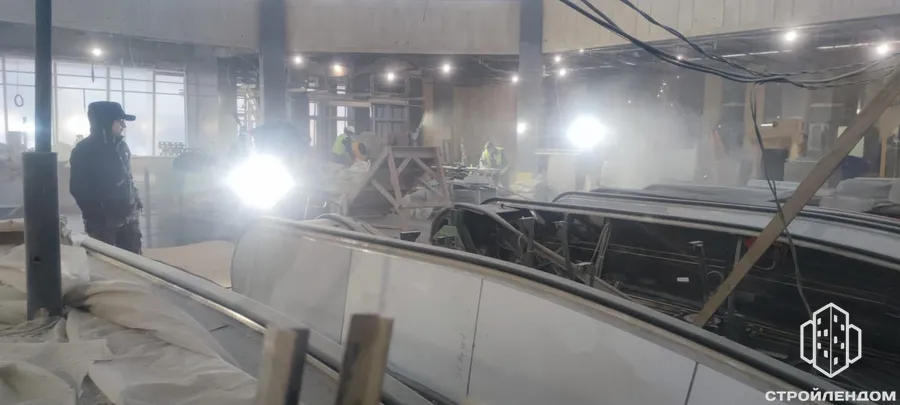 Климатические системы м.Ладожская