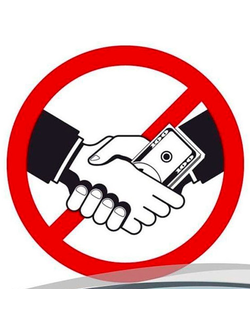 ПРОТИВОДЕЙСТВИЕ КОРРУПЦИИ