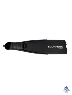 Ласты длинные 42/44 разборные Scorpena X3 soft