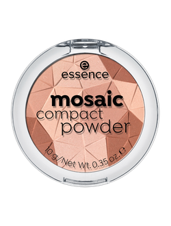 ESSENCE Пудра компактная Mosaic 01