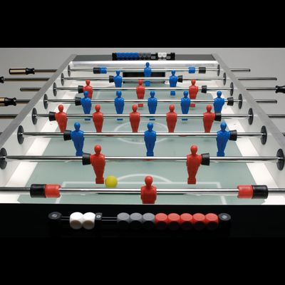 Профессиональный настольный футбол для чемпионатов, стандарта ITSF, Garlando Master Champion