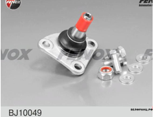 Шаровая опора Peugeot Boxer Citroen Jumper Fiat Ducato FENOX аналог 364076