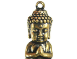 Амулет Будда 30мм, бронза