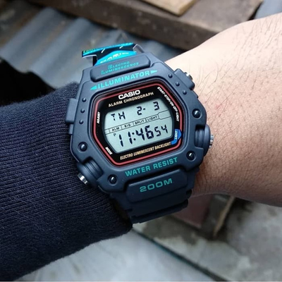Casio DW 290 1V 12chasov.ru