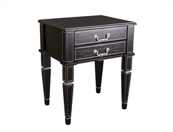 Комоды, тумбы, банкетки Тумба Васко В 118Н (Венге/Серебро)