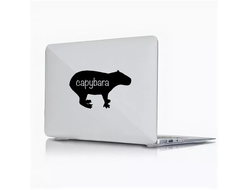 Наклейка виниловая Капибара, Kapibara-san №21