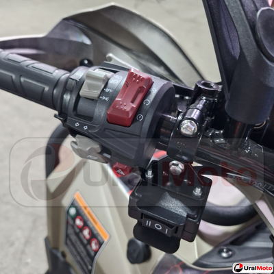 Квадроцикл Asian raptor ATV400cc 4x4 EFI, 2026