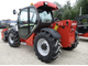 Телескопический погрузчик Manitou MLT-Х735 LSU