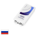 Внешний аккумулятор, 10000 mAh