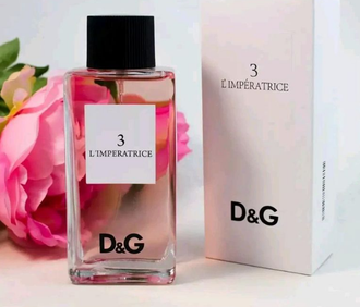 Императрица — Antology 3 L'Imperatrice Dolce&Gabbana