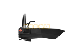 Передний силовой бампер серии Трофи на Соболь 1994- (02.005.13)