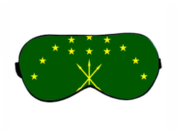 Маска для сна Адыгея