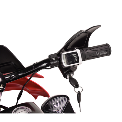 Электроснегокат WHITE SIBERIA BELЁК 800W